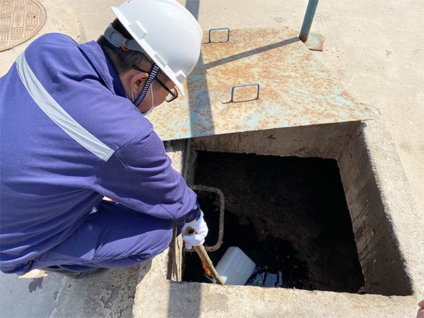 某五金件加工单位铝阳极氧化含磷废水处理案例